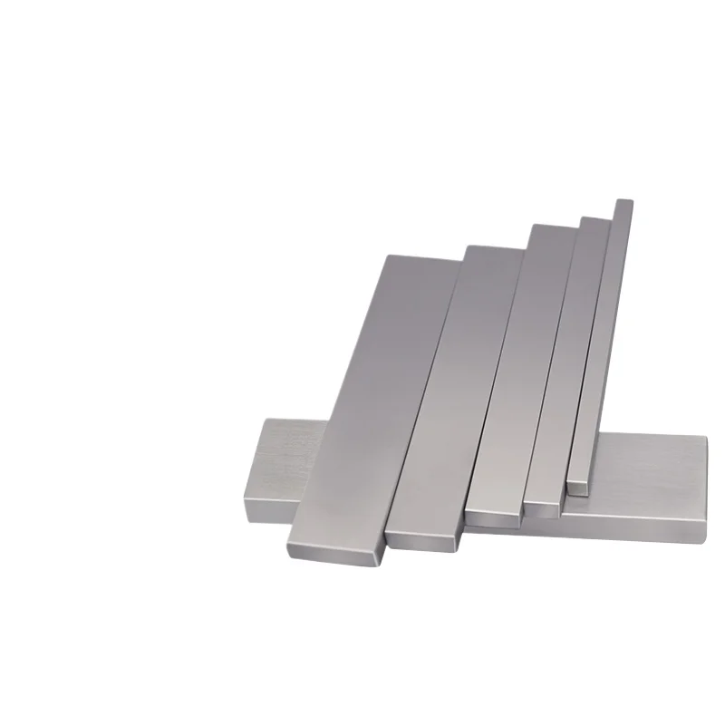 316 Stainless Steel Square Plate 2mm 3mm Thickness 100mm 200mm 300mm 500mm Length