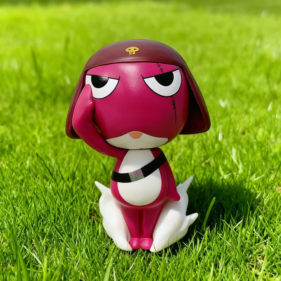 2026 nouveau cadeau de noël 11cm mignon Giroro Keroro pour Gunso figurine de dessin animé à collectionner décoration ornement jouet Tamama