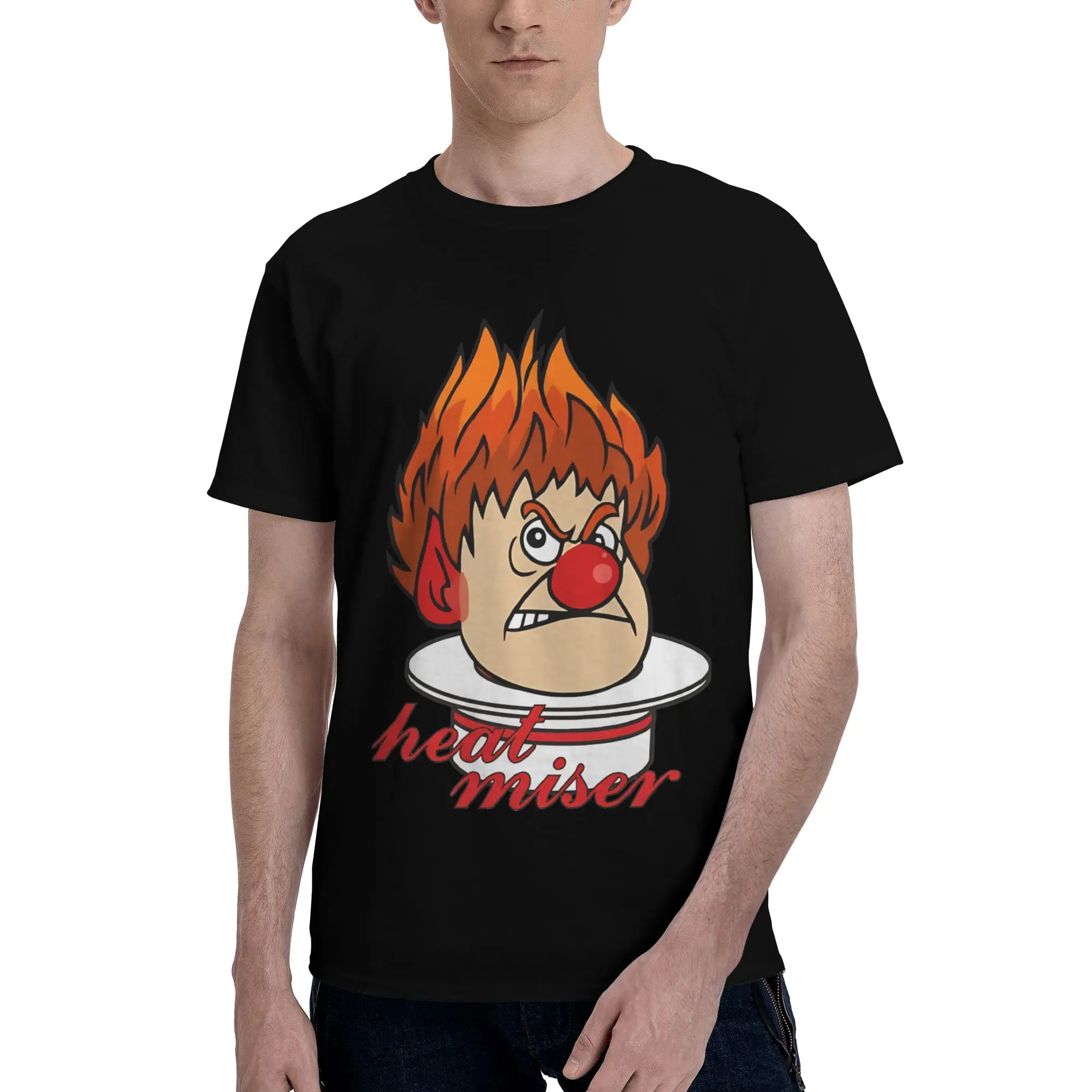 The Truth About  Funny 100% Cotton T-Shirt Miser Brothers Tops Tees For Men