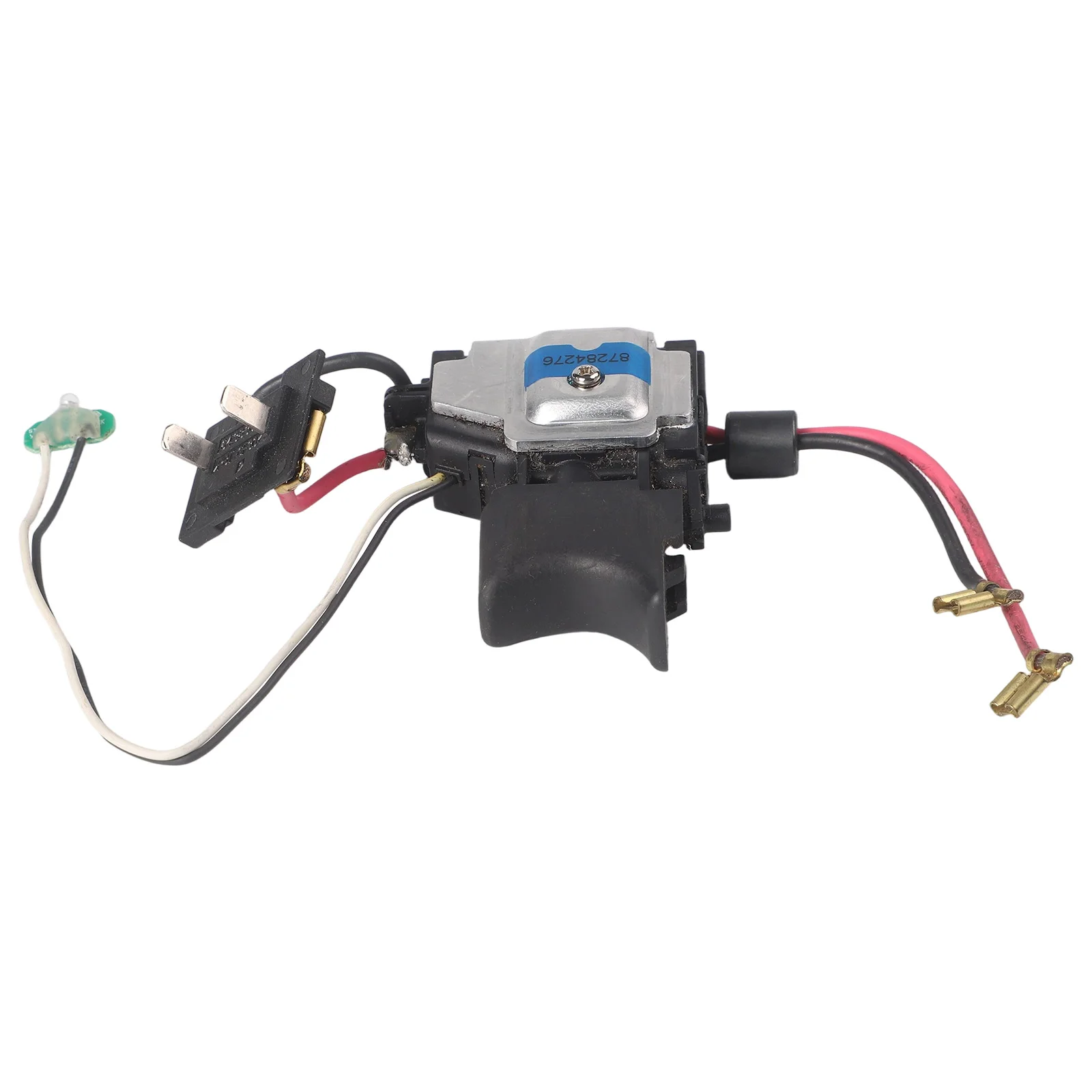 Switch Component Number 6506450 Designed for Models DF030 D /DF330 D /TD090 D with Voltage Rating of Ten Point Eight Volts