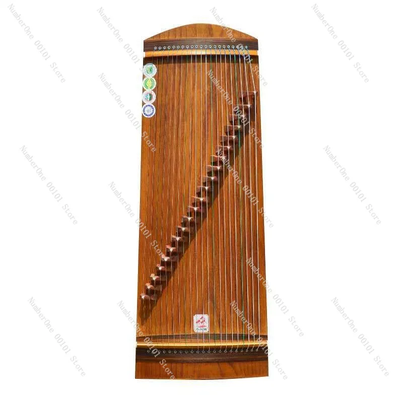 Guzheng Chinese Zither Beginner Practice Grading Performance Instrument For Children Adults Traditional String Instrument