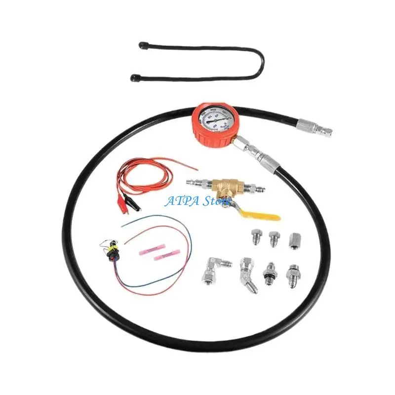 

U13C Automotive Engine HPOP Test Tool for F250 F350 F450 F550 6.0L 7.3L T444E