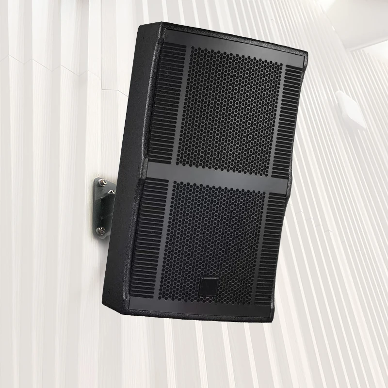 Altavoz de 15 Pulgadas para Escenarios, Exteriores, Iglesias, Bares, Sonido Profesional, Equipos de Sonido, Sistema de Sonido, Altavoces Profesionales con Bajos
