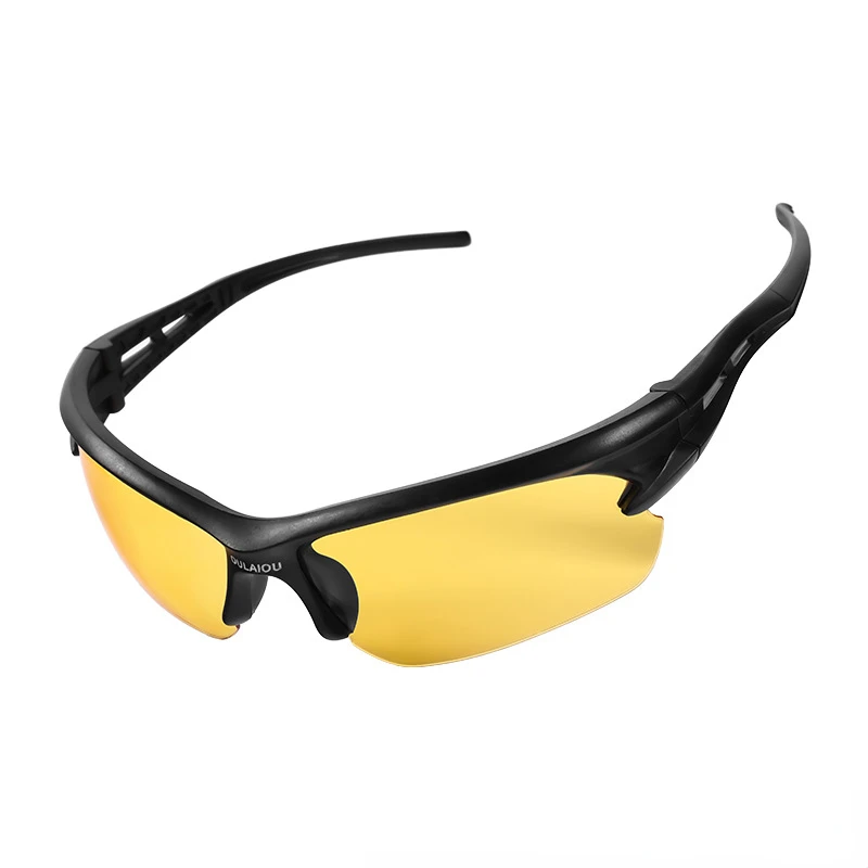 Outdoor Sports Glasses Bicycle Riding Glasses Explosion-proof Wind and Dust Proof Cycling Glasses Small and Lightweight