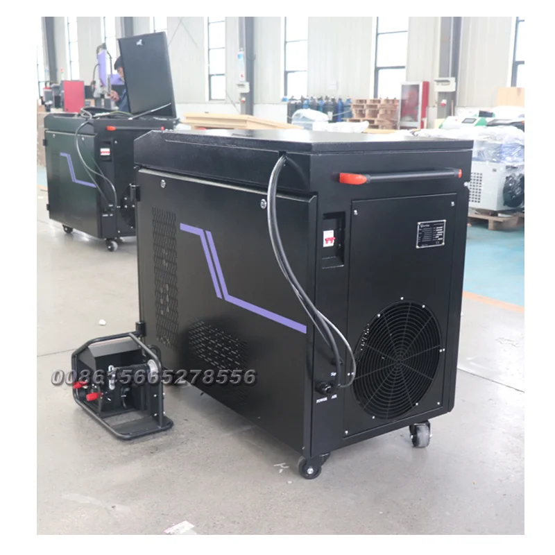 

Portable Handheld Fiber Laser Welders 1000w 1500w 2000w 3000w 3 In 1 Laser Cleaner Welder Cutter 4 In 1 Laser Welding Machines