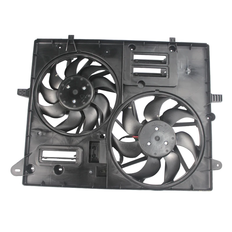 

Auto Parts Radiator Electronic Fan Assembly for Li L7 L8 L9 One Oem X01-13080011 Lixiang Water Cooling Fan Wholesale