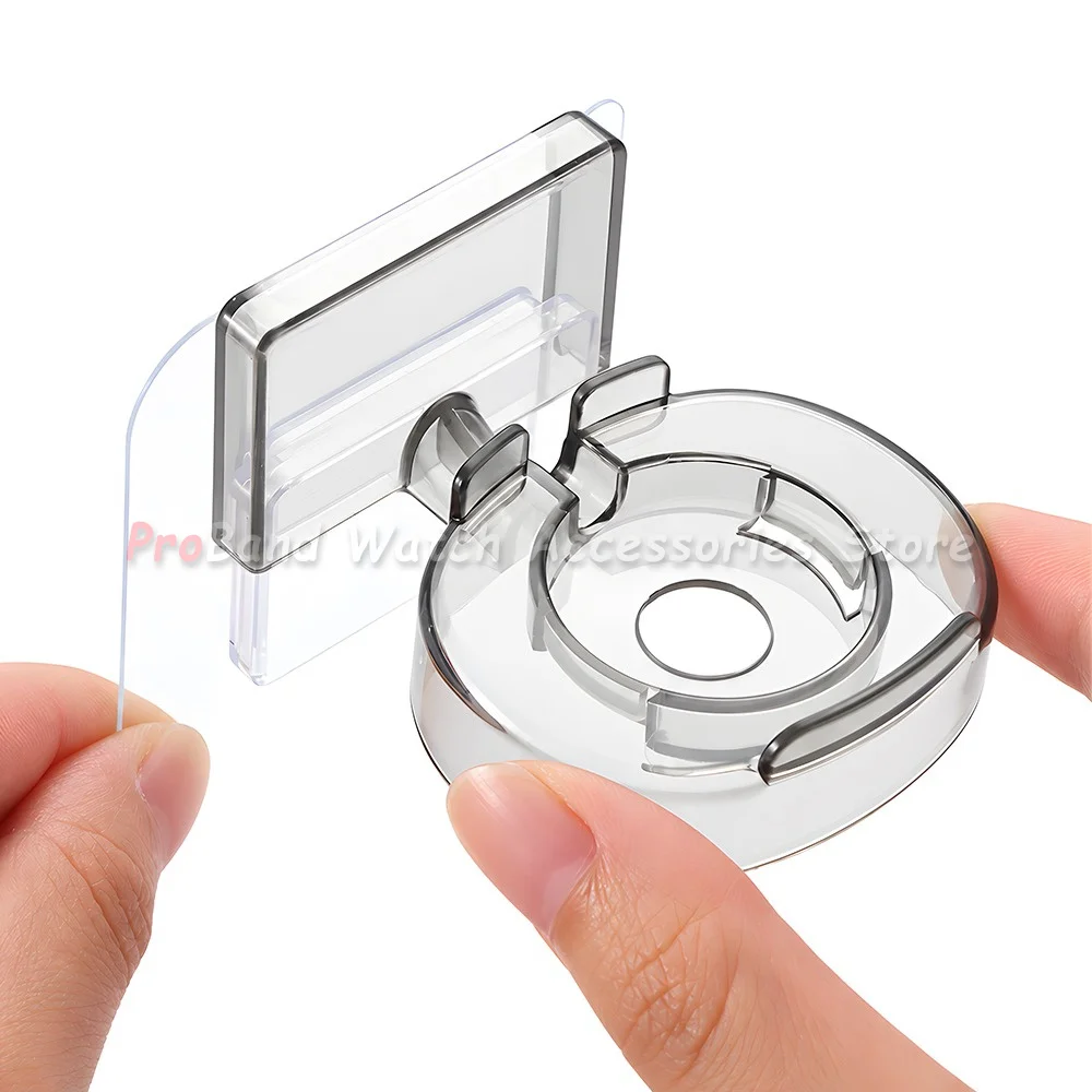 Multifunctional Wall Mount Watch Charger Holder No Drilling Bracelet Watch Display Storage Rack for Home Charging Stand Dock