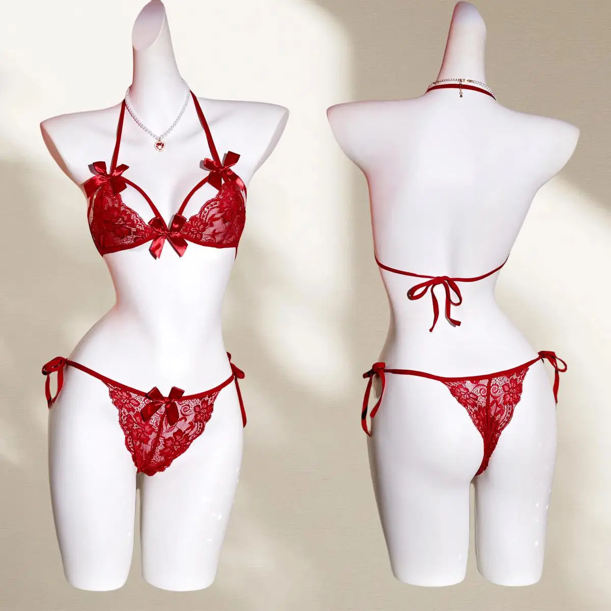 Thumbnail 2 - #78 Top Womens Lace Bikini Panties Picks for Every Budget