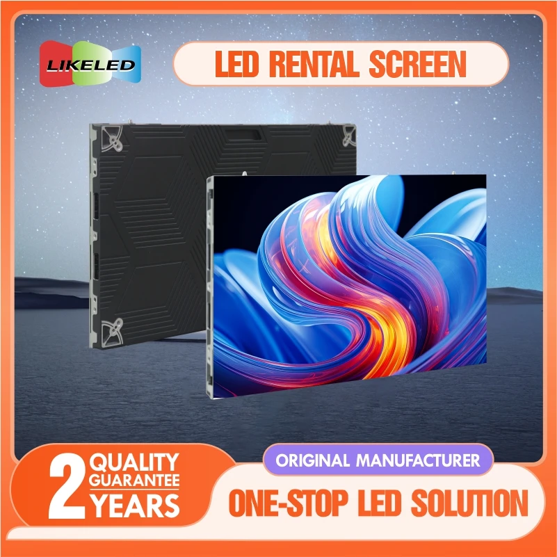 Indoor P0.93mm Pitch COB LED Display with 3840Hz Refresh Rate 1000Nits Brightness Front Maintenance for Studio Control Room
