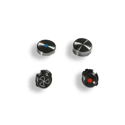 4Pcs Hair Dryer Switch Button for Dyson Hair Dryer HD01 HD02 HD03 HD04 HD08 Control Buttons Repair Accessories Parts