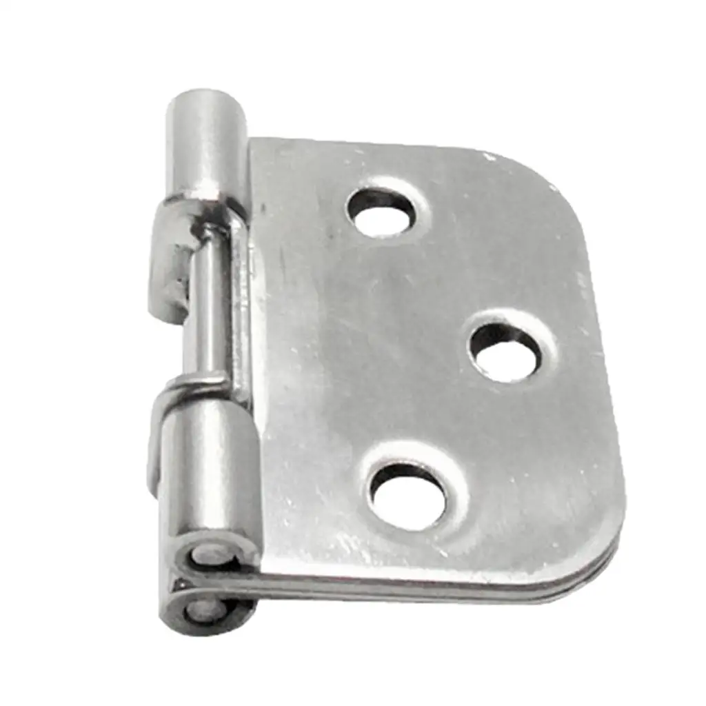 Boat Cabin Door Hinge 2.8' X 1.7' , Marine Grade Stainless Steel