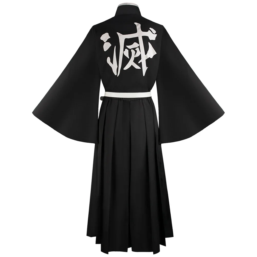 أنيمي شيطان القتلة كيميتسو نو يابا توكيتو مويتشيرو تأثيري ازياء كيساتسوتاي موحدة شعر مستعار زي حفلة الهالوين