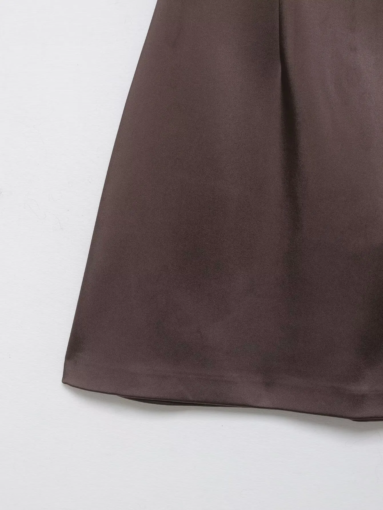 فساتين حفلات أنيقة من الساتان من Dave&Di فستان قصير موضة ربيع 2026 ملابس نسائية ، فساتين نسائية من فيستدوس #6