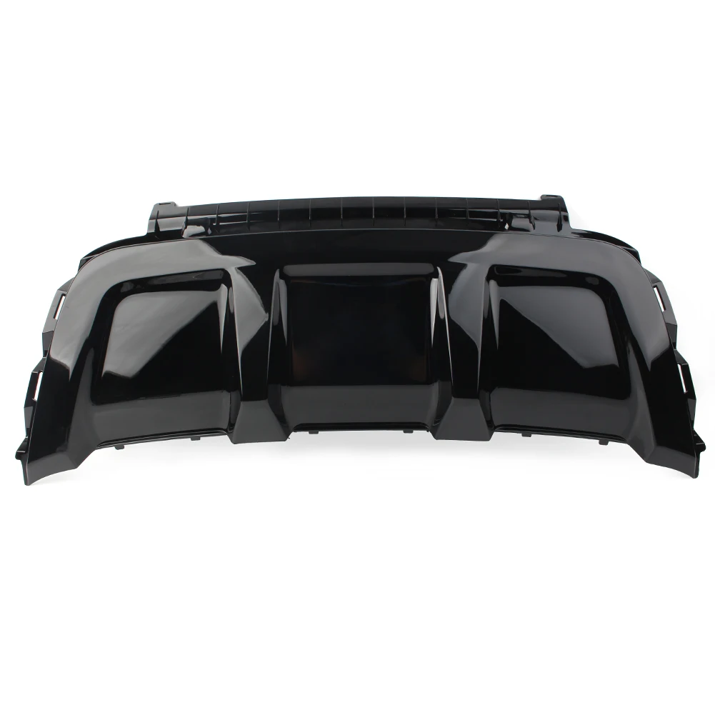 1Pcs Rear Bumper Cover Trim Plate Board for Land Rover Range Rover Evoque 2010 2011 2012 2013 2014 2015 2016 2017 2018