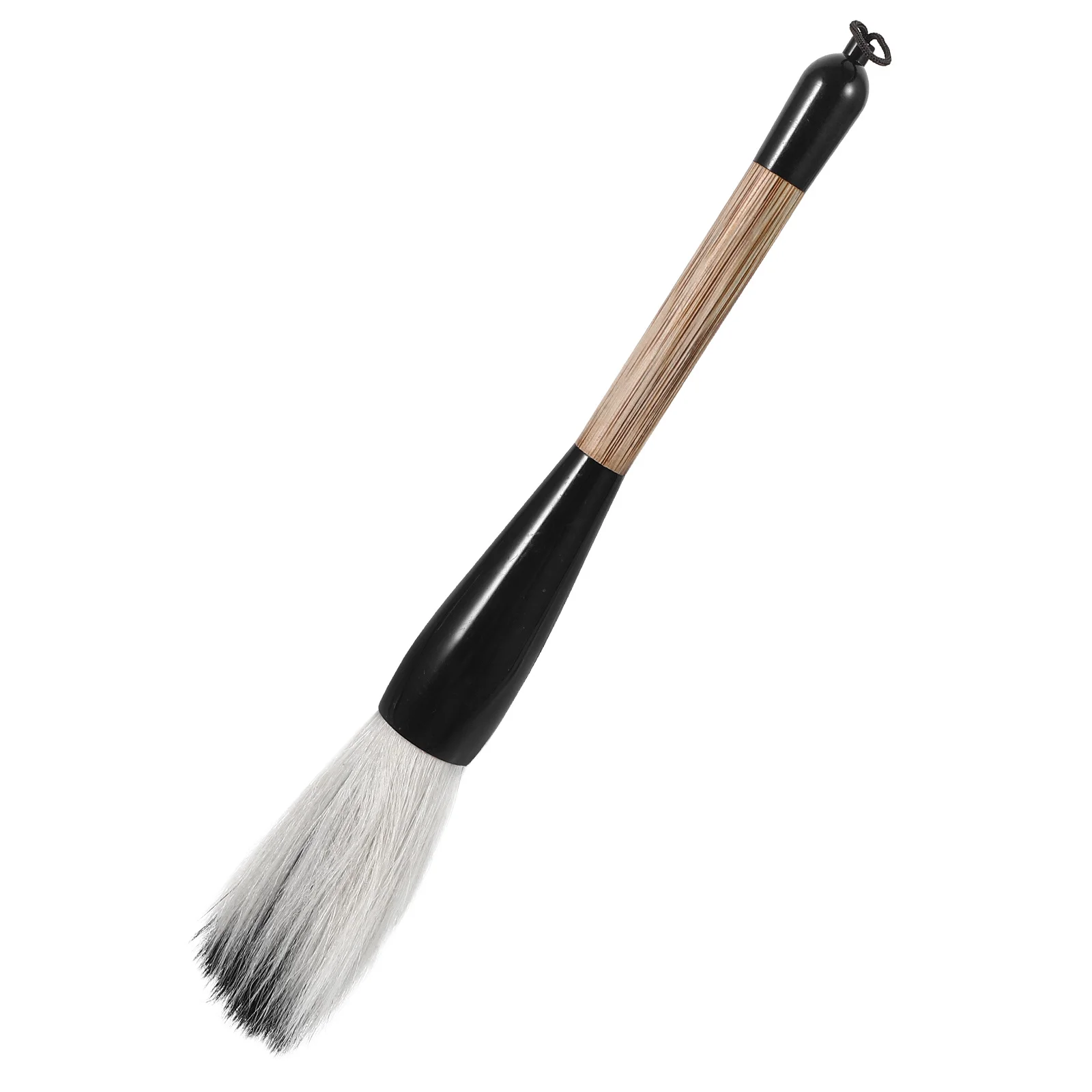 

Smooth Handle Calligraphy Brush for Beginners Perfect for Professionals Artists Students Easy to Operate Writing Painting