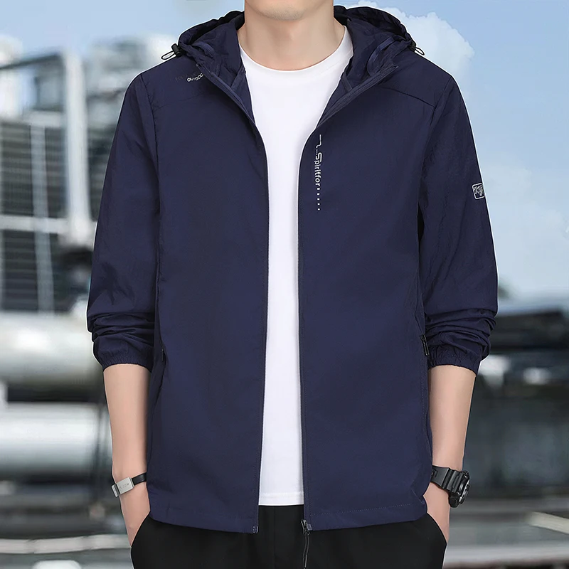 Thumbnail 3 - #27 Mens Lightweight Skin Jackets List of Top Picks