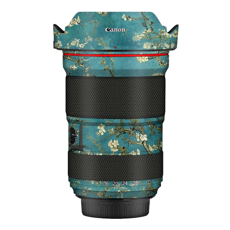 For Canon EF 16-35mm F2.8 L III USM MACRO Camera Lens Sticker Protective Skin Decal Vinyl Wrap Film Anti-Scratch Protector Coat