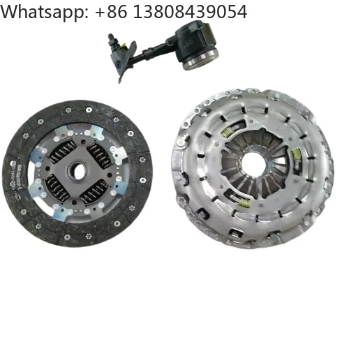 Kit de Embrague para Ford Transit V362 2.0T Diésel, Disco de Embrague, Cubierta de Embrague, OEM 6253206330 GK21 7540EB-LUK