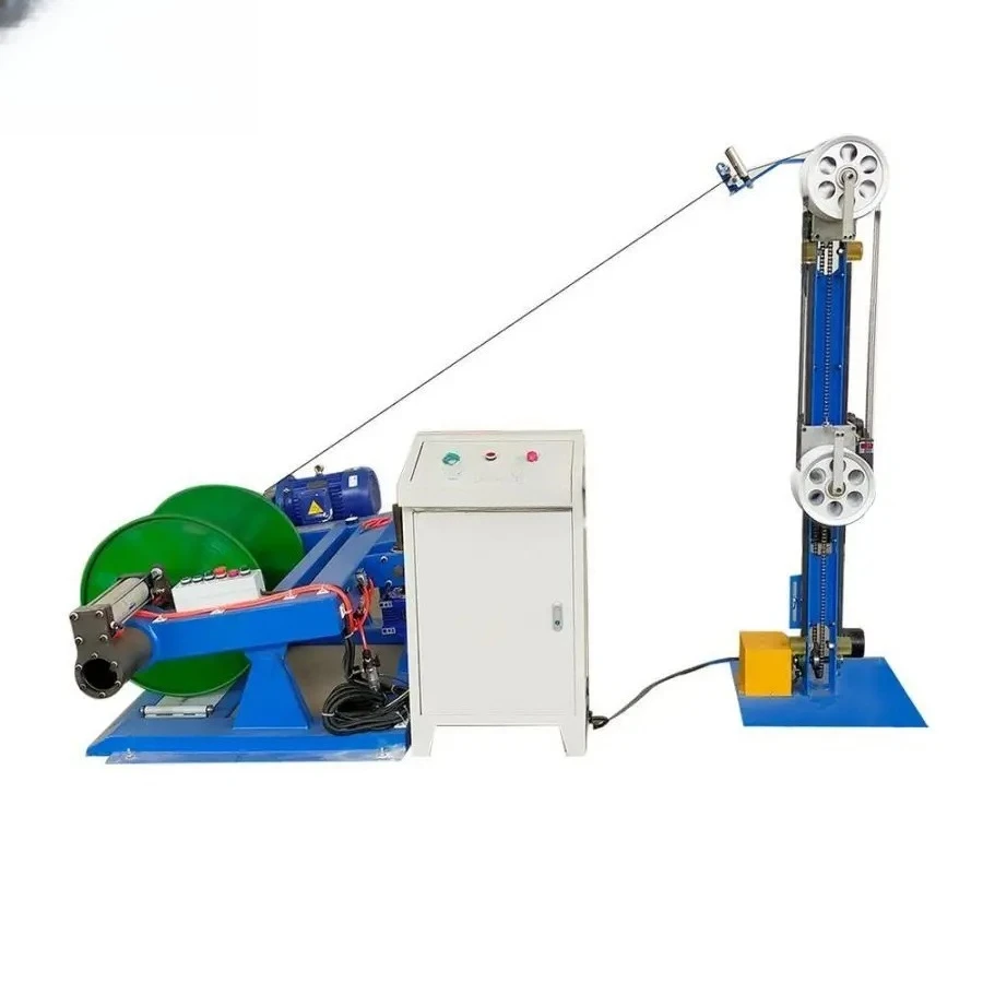 

Автоматические машины для подачи проволочной катушки Машины для оплаты кабеля Автоматические машины для перемотки кабеля