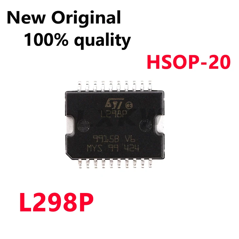1/PCS New L298P L298P013TR HSOP-20 Bridge driver In Stock