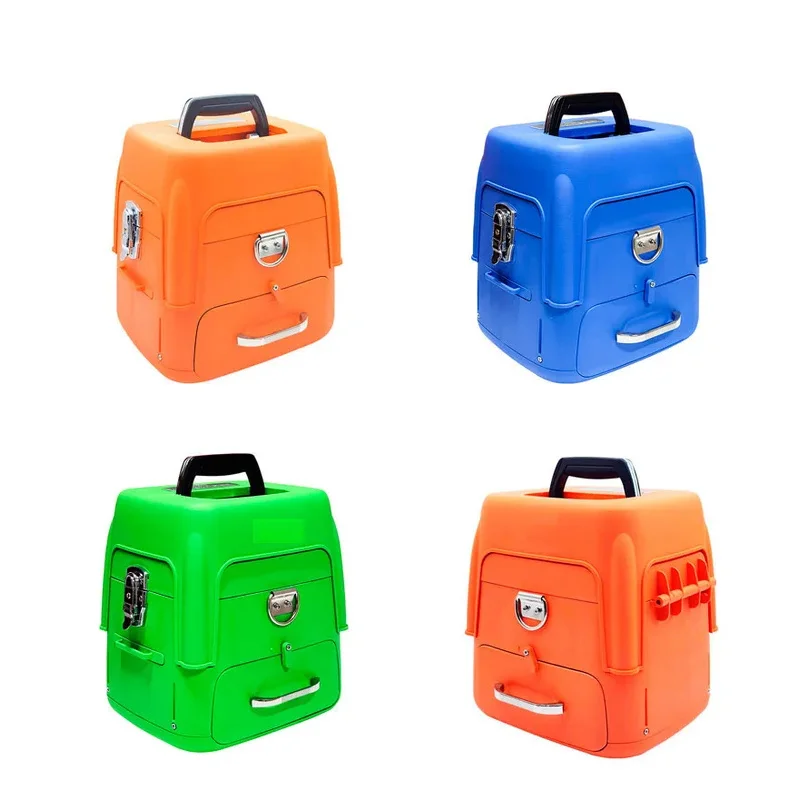 hot sale nalFire AI- AI-C AI-C optical fiber welding hine packing carrying toolbox empty box wi
