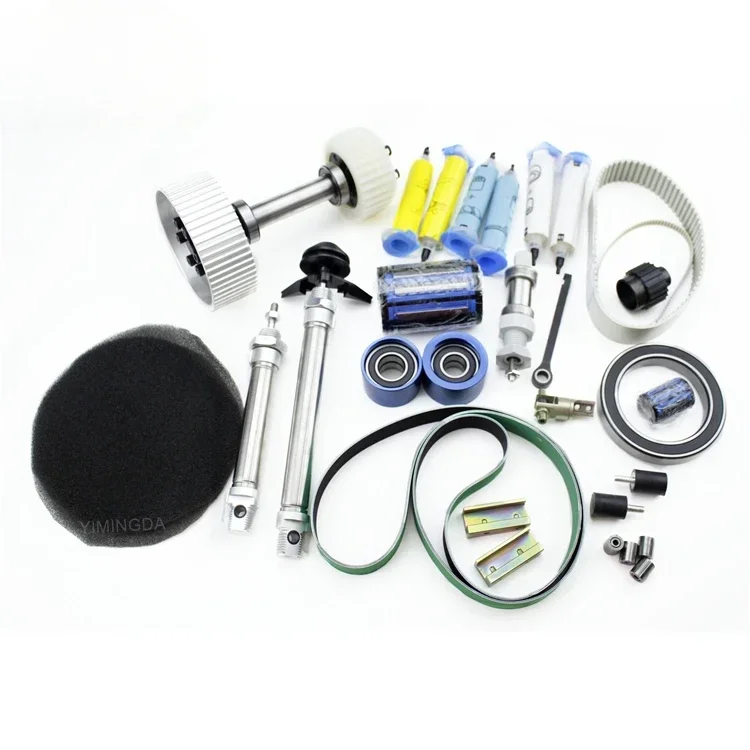 702611 Maintenance Kit MTK Vector 7000 Fashion Cutter 4000H MTK Spare Parts for VT7000 Automatic Paper Cutter