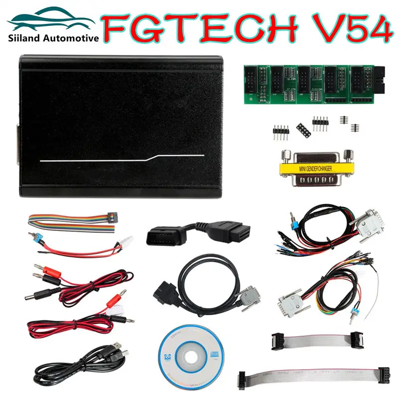 

NEW Professional FGTECH V54 Firmware 0475 Galletto V54 Full Chip ECU Programmer Support BDM Full Function V54 OBD2