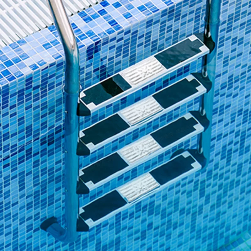 for Swimming Pool Escalator Pedals Vinyl Non Slip Steps Accessories Sewer Ladder Treads