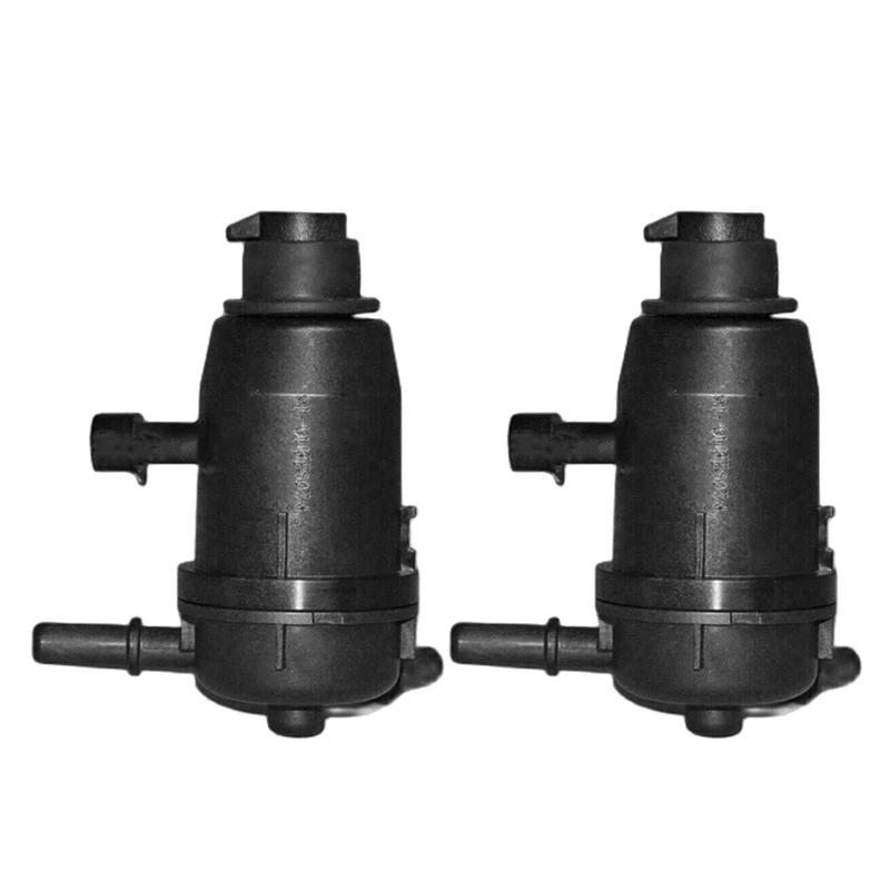 

2X Engine Water Separating Fuel Filter Assembly 35-8M0106635 For 4-Stroke 175-300HP Mercury Outboard V6 V8 Fuel Filter