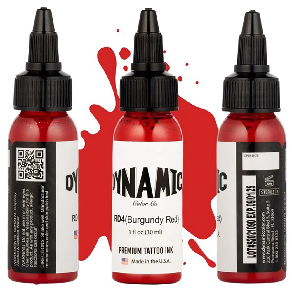 Tattoo Inks