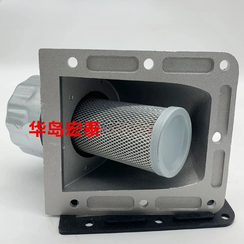 

Air oil filter mesh iron aluminum inclined port oil filter QUQ2