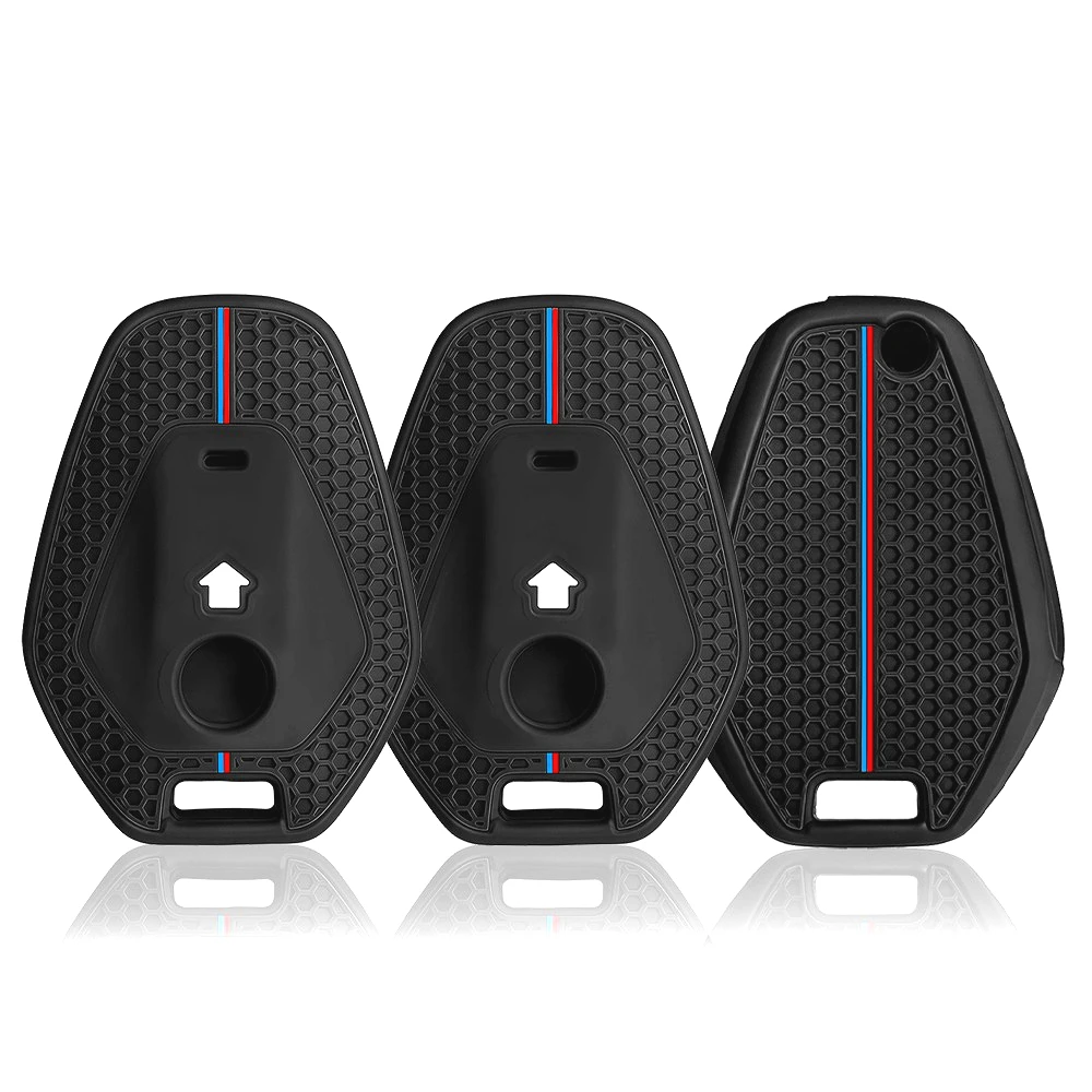 New Motorcycle Remote Key Case Cover Shell Fob for BMW R1300GS R1300 R 1300 Big GS 1300GS 2025 R1250GS R1250 ADV Adventure Bike