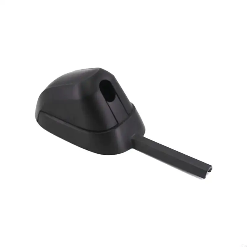 ABS Mirror Assembly Component for Automotive Interior Repair, Black Moulded Shell with Locating Features Included D7YA