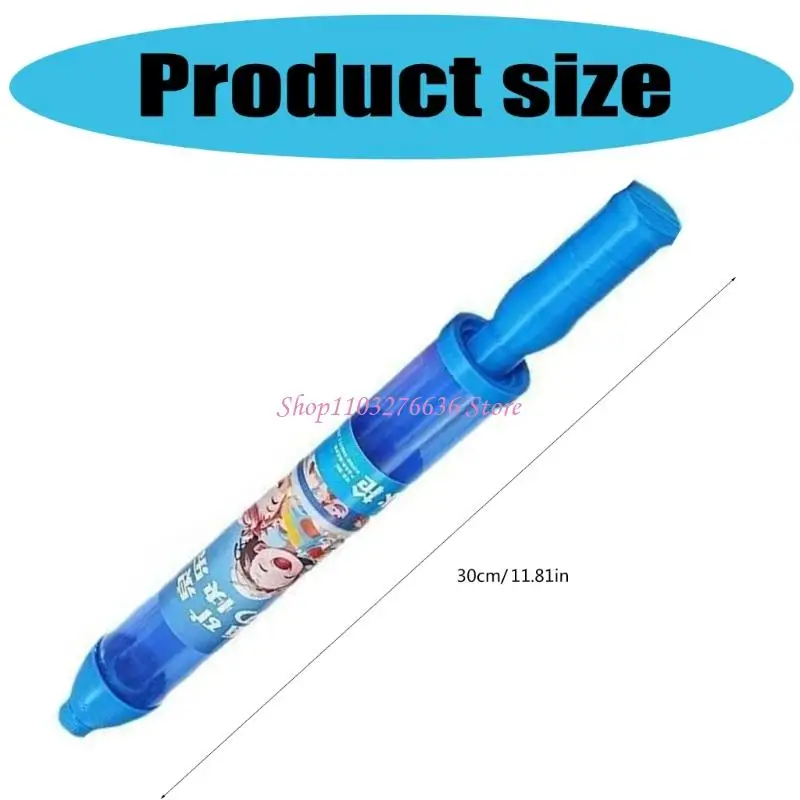 R6FD น้ำแบบโต้ตอบ Soaker Play Play สำหรับเด็กห้องอาบน้ำสระว่ายน้ำของเล่นของเล่นพลาสติกทนทาน