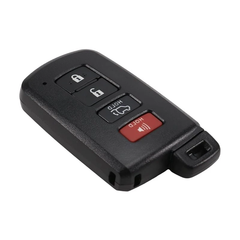 A80X-Smart Remote Key Fob 4 Button 89904-0E121 HYQ14FBA For Toyota Highlander 2017-2020 Sequoia 2018-2022 312/314