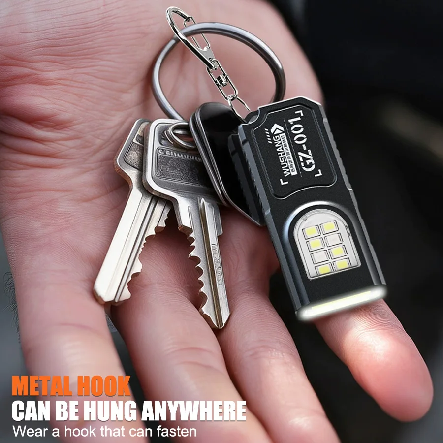Thumbnail 2 - #37 Best Keychain with Light to Buy In 2026