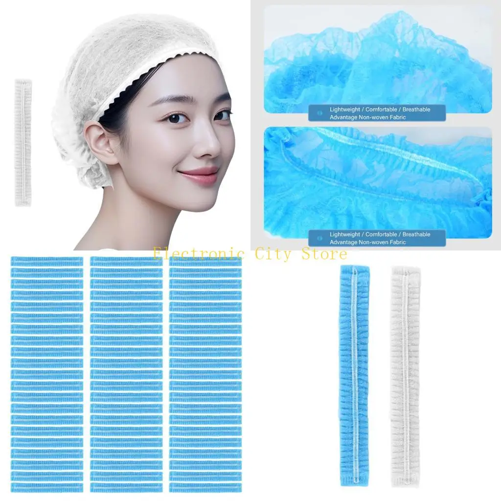 Einwegküchenhut Nicht gewebt