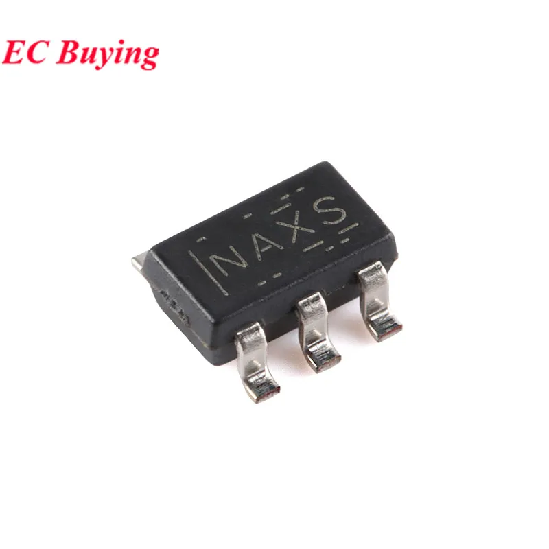 10pcs/1pc TPS560430 TPS560430XDBV TPS560430XDBVR SOT-23-6 Synchronous Buck Step Down Converter Chip SMD IC Integrated Circuit