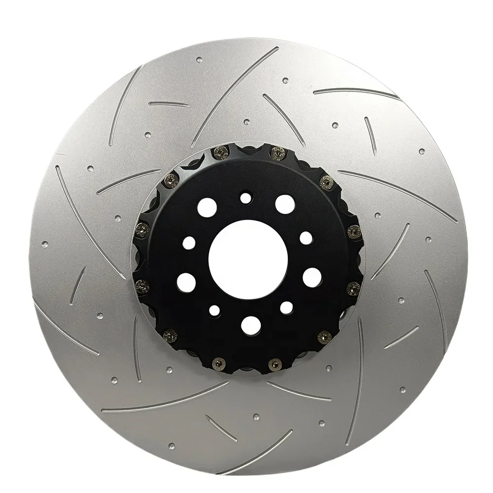 BMW M8 F93 G16 M5 F90 G14 G15 Hsingyik 34117991101 34117991102 395X36 Brake Disc