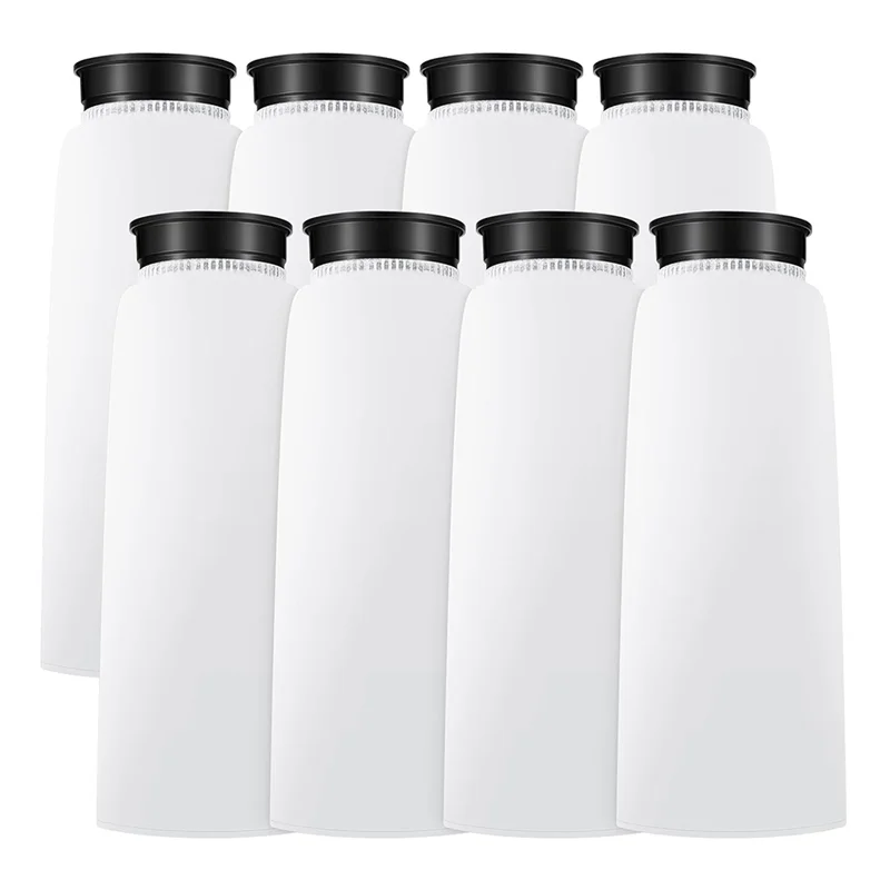 

8Pcs Filter Socks Aquarium Fits Waterbox Aquarium Models For Saltwater Aquarium Ponds