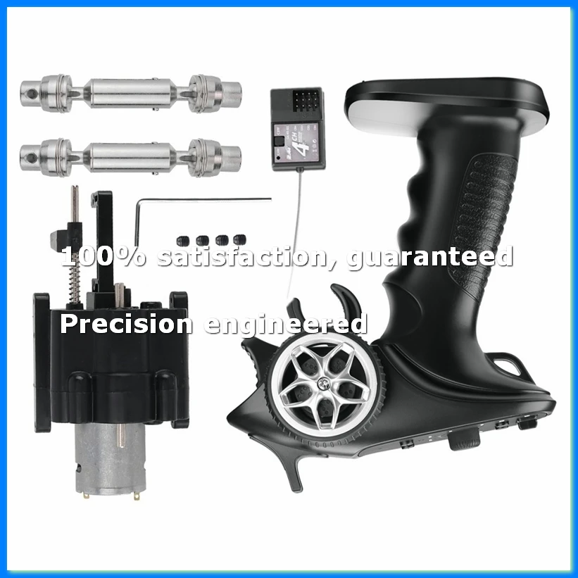 

2 Speed Drive Shaft 4 Channel Remote Control Receiver Set for C14 C24 B36 MN D90 MN99S RC Car Upgrade Parts-SPMI