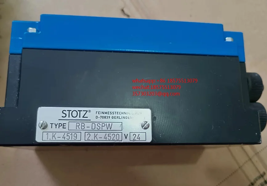 

For German STOTZ RB-DSPW Converter 1 Piece