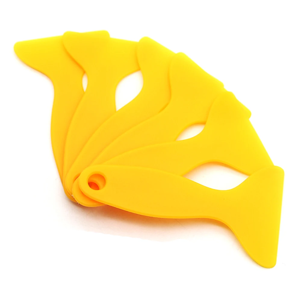 車体フィルムステッカー包装ツール、安全スクレーパー、フェルトエッジスキージ、車の窓ステッカーフィルムスクレーパー、スキージ除去ツール