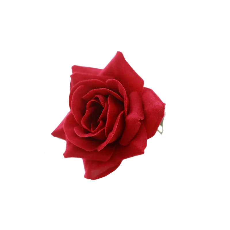 Anello Regolabile a Forma di Rosa per Donne, Gioiello Elegante e Alla Moda, Anello da Dito per Signore