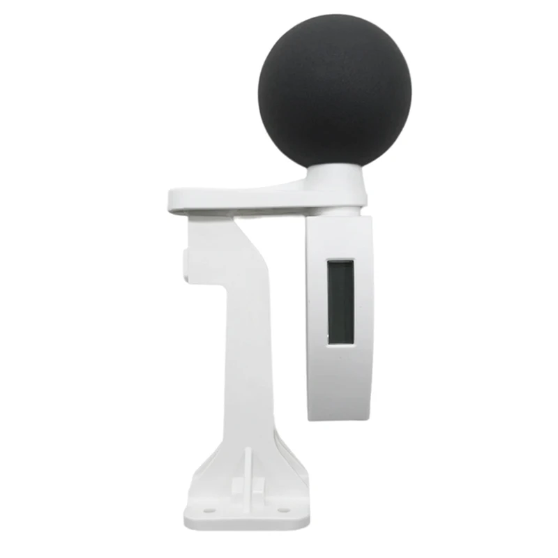 MISOL//WN38 WBGT Black Globe Thermometer for weather station wireless 433Mhz