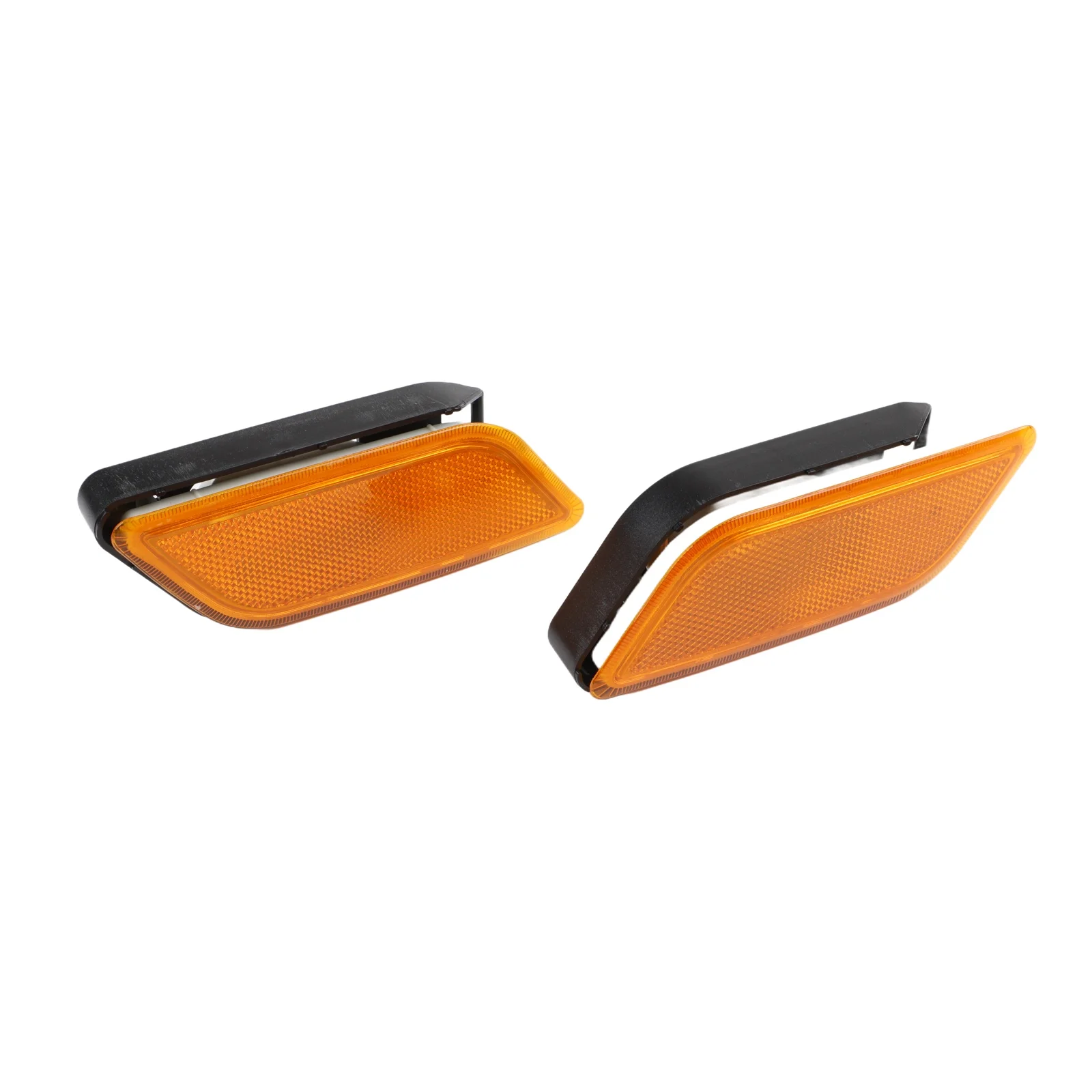 E-Class Side Lamp Side Marker Lights For Mercedes Front Bumper Perfect Match Easy Installation Stable Characteristics