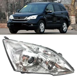 Kamshing For Honda CRV 2007 2008 2009 2010 2011 Front Bumper Headlight Headlamp Head Light Head Lamp