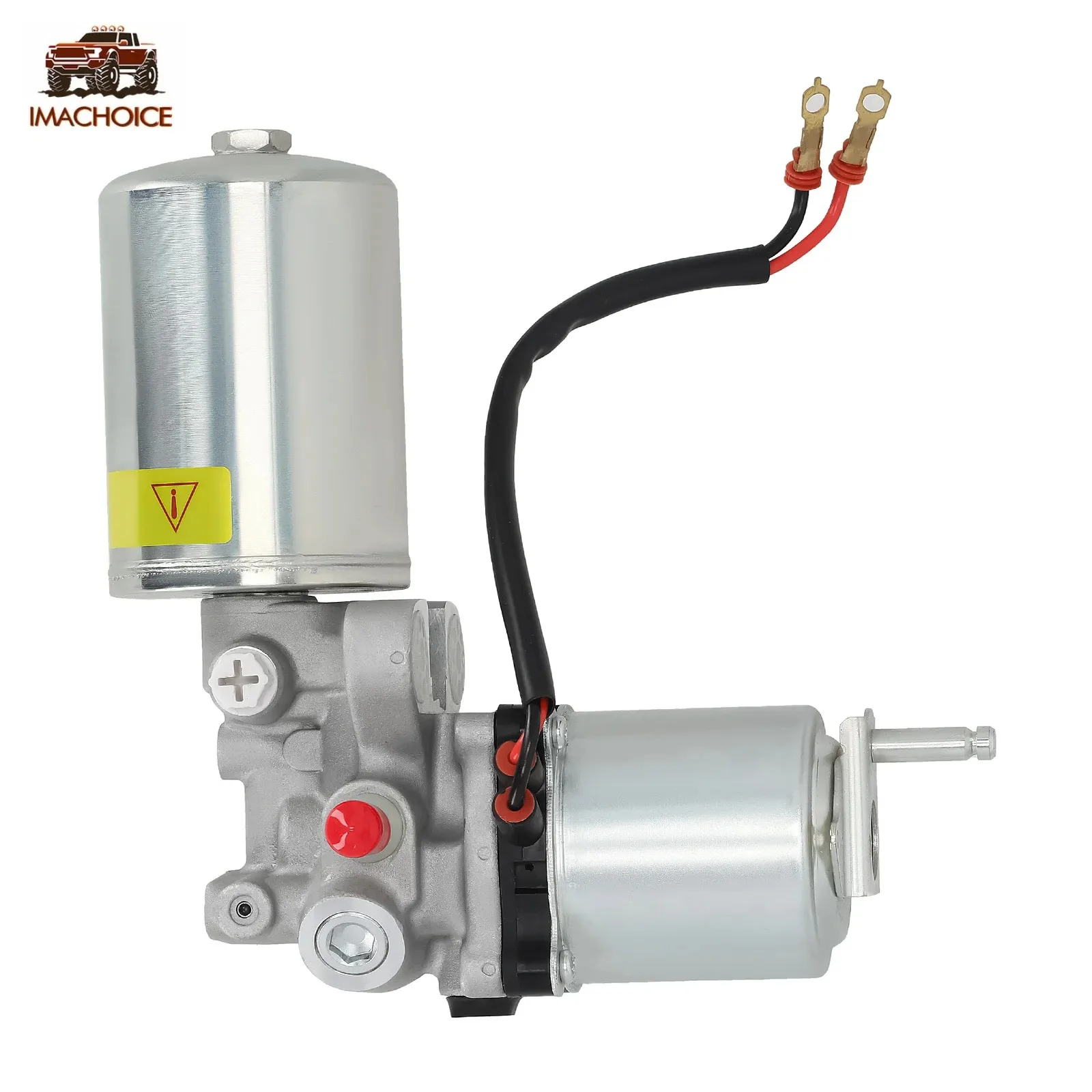 

Насос в сборе с аккумулятором, совместимый с TOYOTA FJ CRUISER GSJ10 GSJ15 2006-2018 для 47070-60050 47070-60030