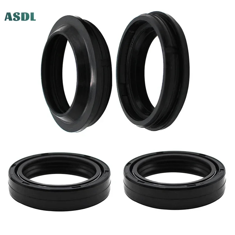 Motorcycle 41*54*11 Fork Damper Shock Oil Dust Seal For Honda VT1100 C1 SHADOW VT750C MAGNA VT750CD VT750DCB VTR1000R VTX1300C