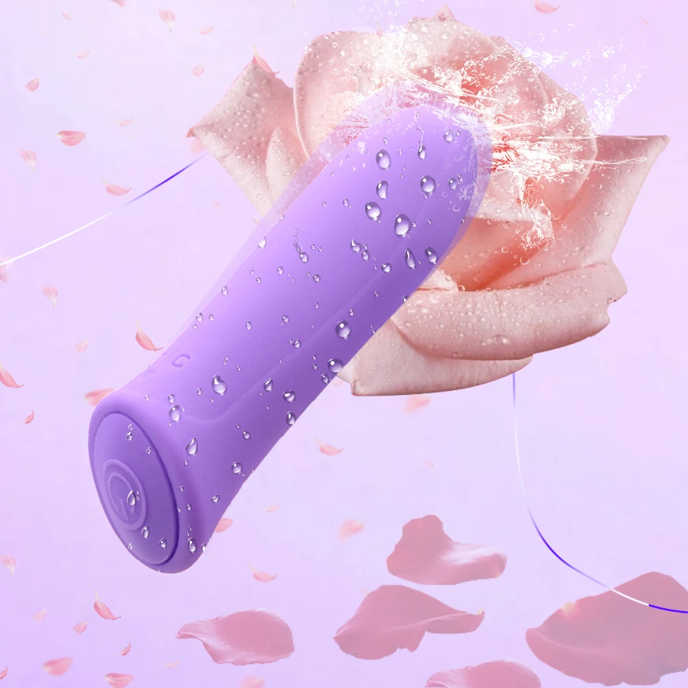 Luxus Mini Bullet Vibrator für Frauen Sexspielzeug G-Punkt Klitoris Stimulator weibliche Maturbator Vagina Vibration Erwachsenen Erotik Spielzeug